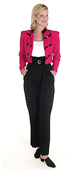 Jacket and Jumpsuit